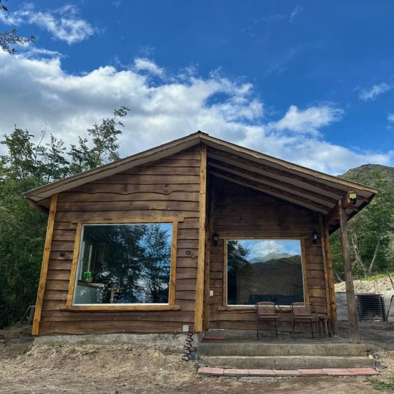 Cabañas Patagonino - Cochrane