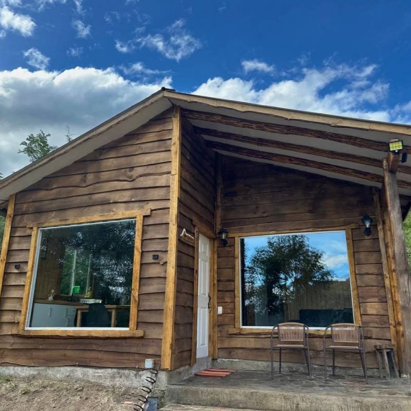 Cabañas Patagonino - Cochrane
