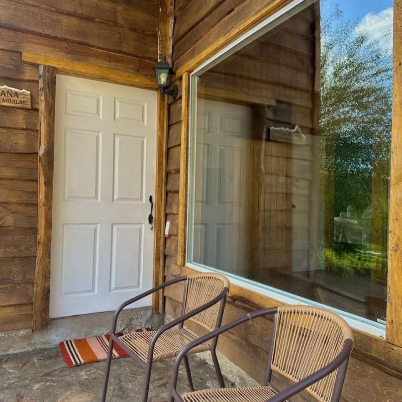 Cabañas Patagonino - Cochrane