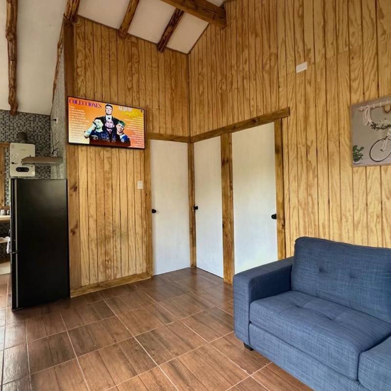 Cabañas Patagonino - Cochrane