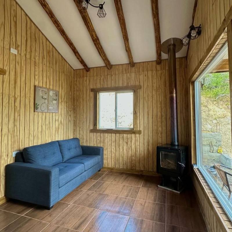 Cabañas Patagonino - Cochrane