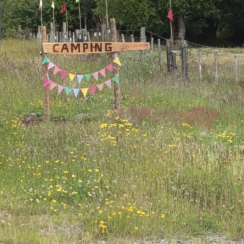 Camping El Rincón del Asador - La Junta