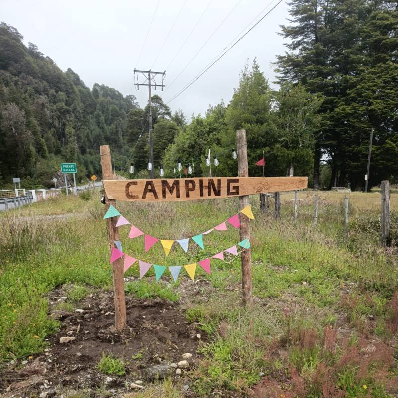 Camping El Rincón del Asador - La Junta