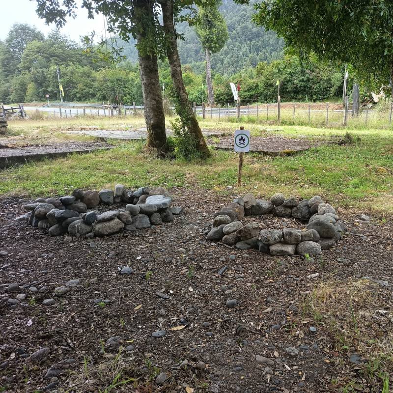 Camping El Rincón del Asador - La Junta