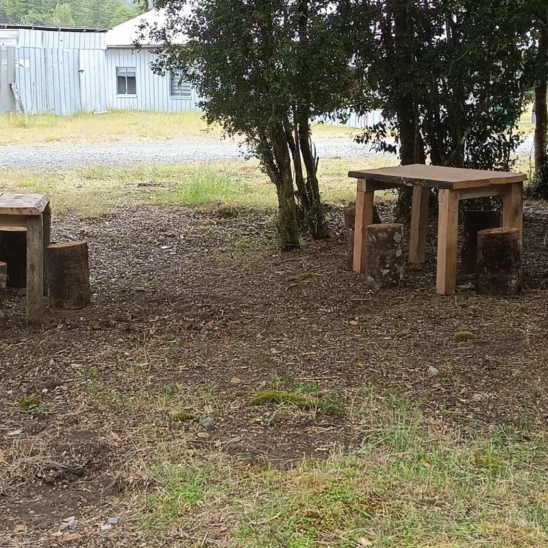 Camping El Rincón del Asador - La Junta