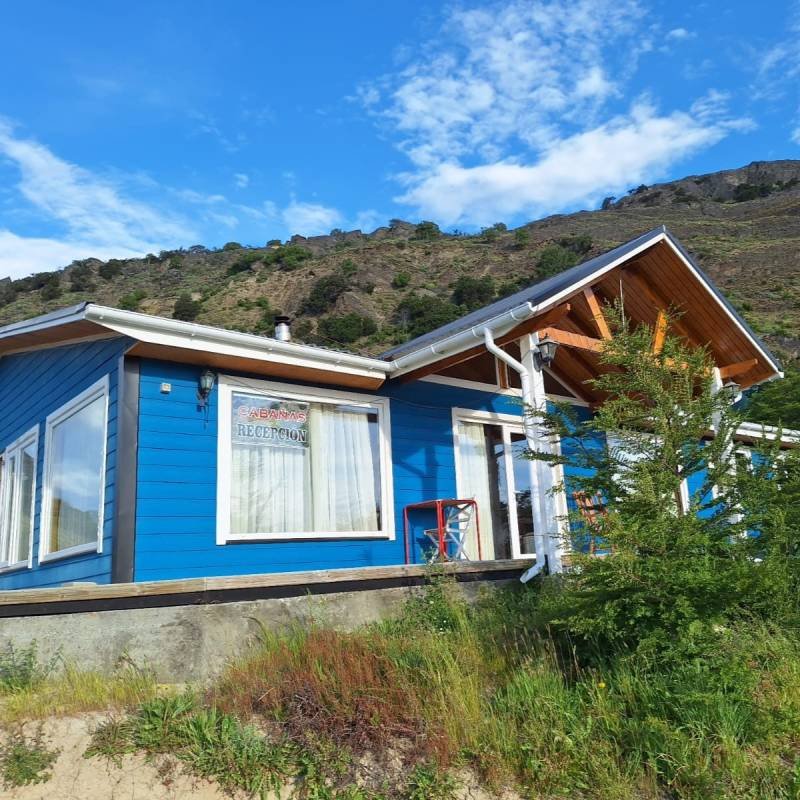 Kabaña Don Keche - Cochrane