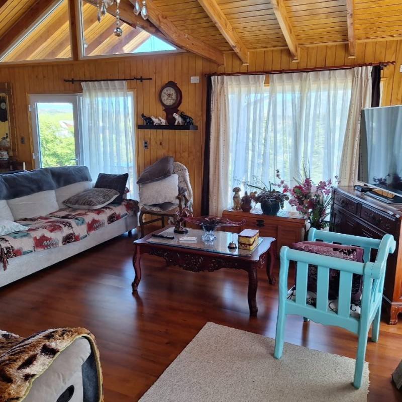 Kabaña Don Keche - Cochrane (imagen 5)