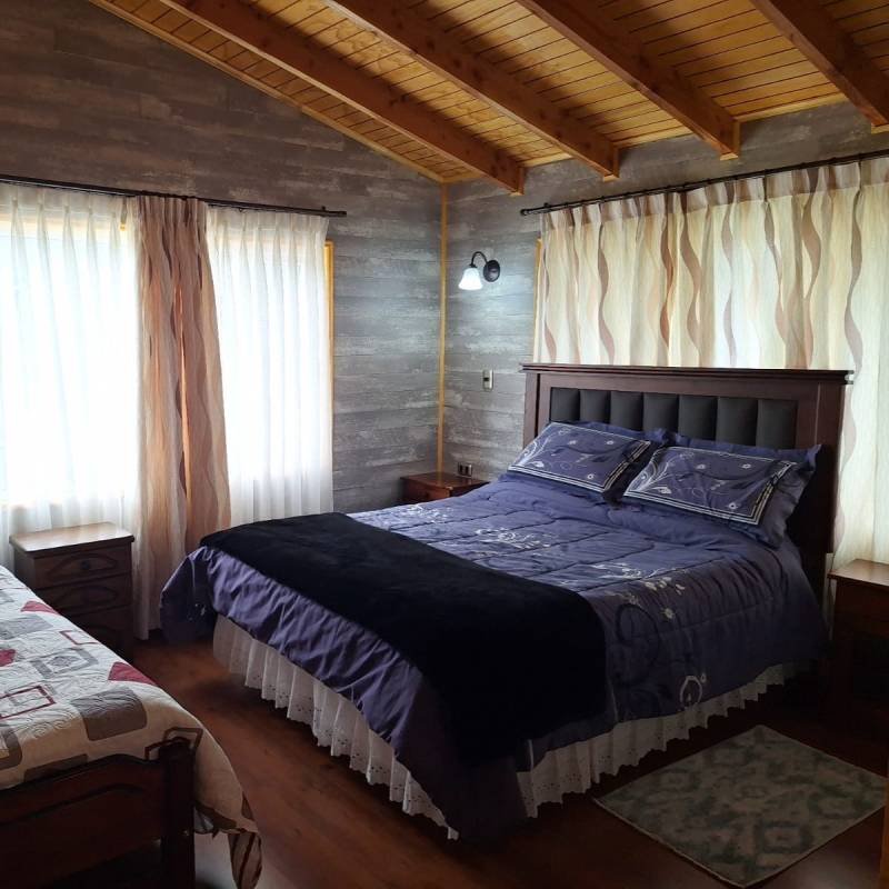 Kabaña Don Keche - Cochrane (imagen 6)