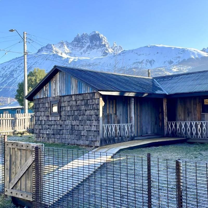 Patagonia Corner - Villa Cerro Castillo