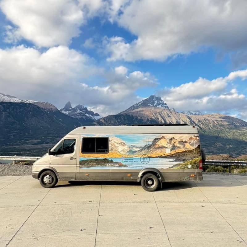Rukamping Motorhome - Puerto Montt