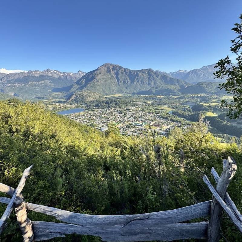 Agroturismo Cerro La Bandera - Futaleufú