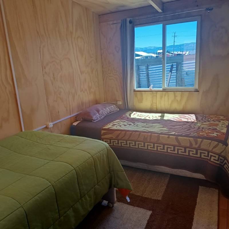 Alojamiento en Balmaceda