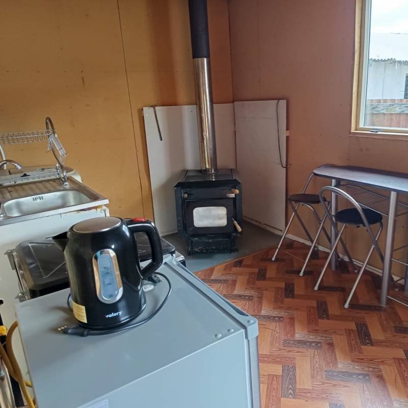 Alojamiento en Balmaceda