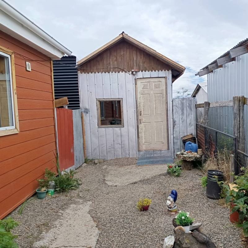 Alojamiento en Balmaceda