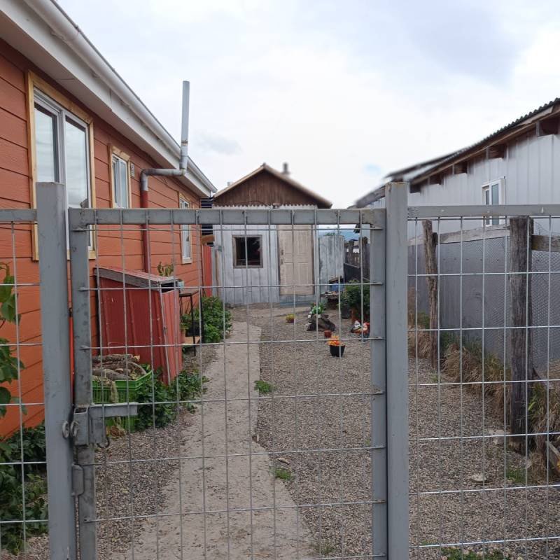 Alojamiento en Balmaceda