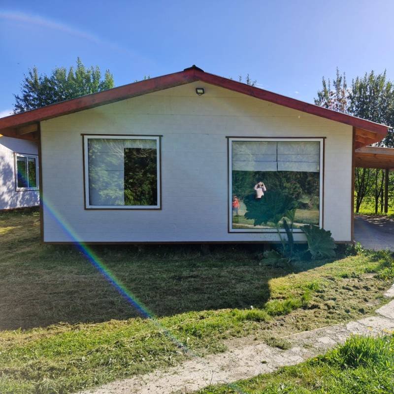 Ántu Cabañas - Hornopirén