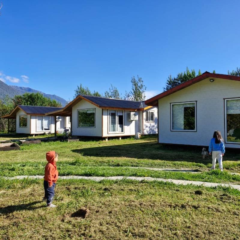 Ántu Cabañas - Hornopirén