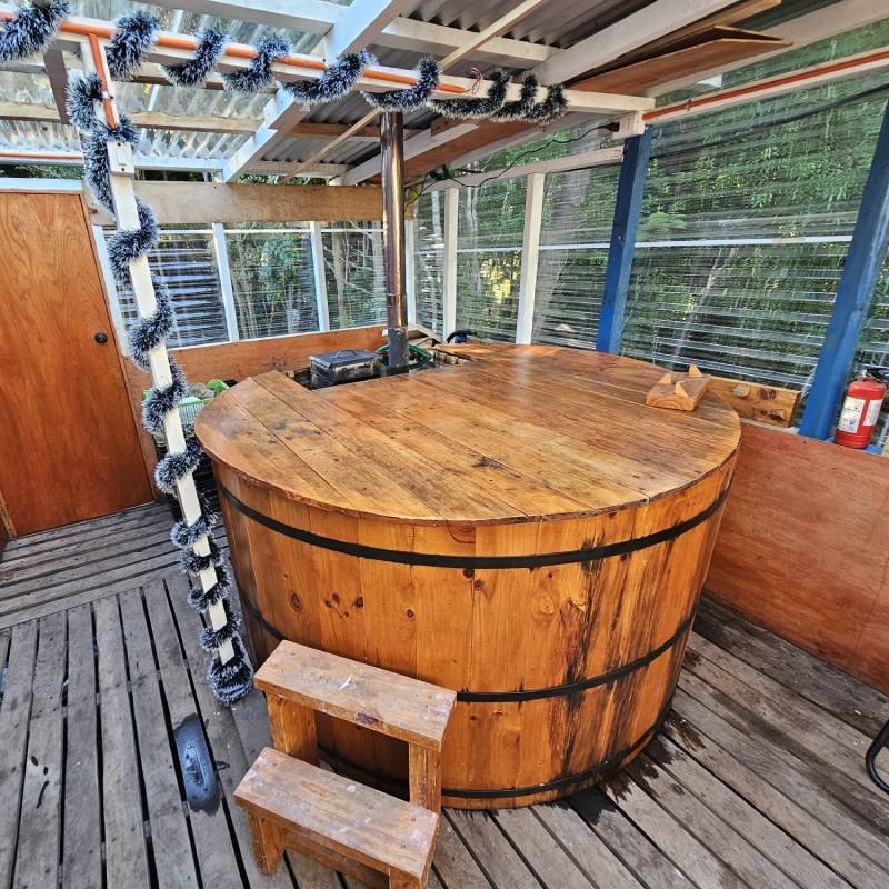 Cabaña de Campo - Chaitén