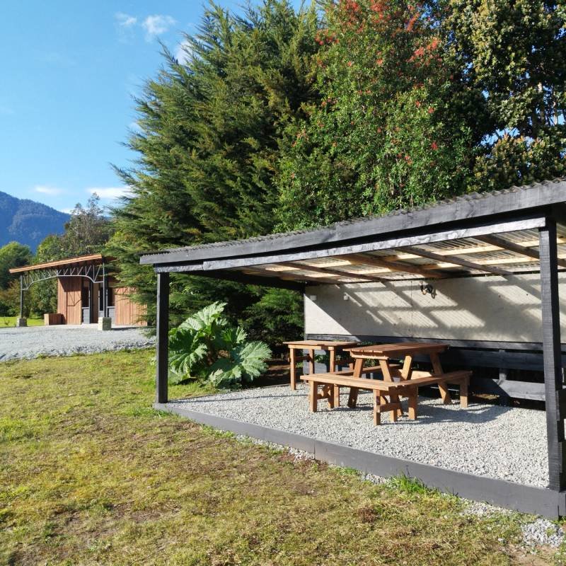 Camping Terrasol - Hornopirén