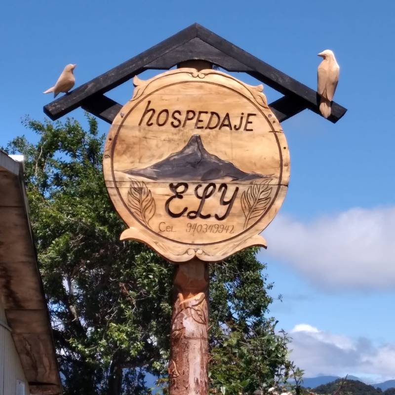 Hospedaje Familiar Ely - Chaitén