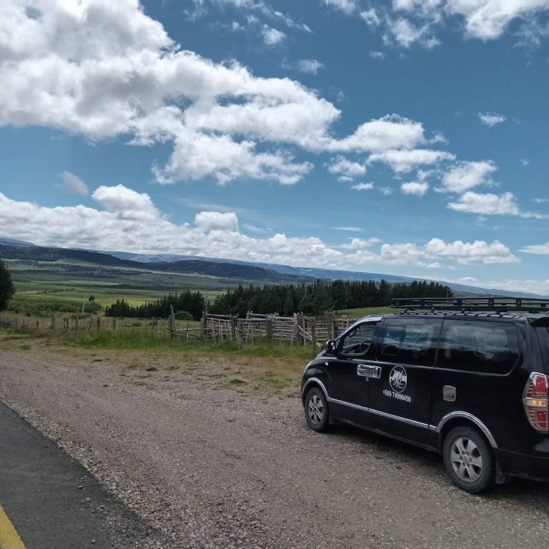 JyL Turismo y Transporte - Villa Cerro Castillo
