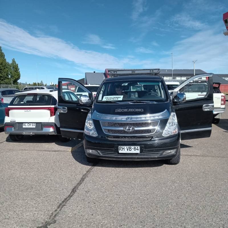 JyL Turismo y Transporte - Villa Cerro Castillo