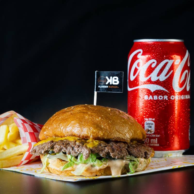 Klasser Burger Puerto Montt