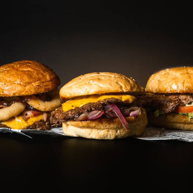 Local Klasser Burger Puerto Montt