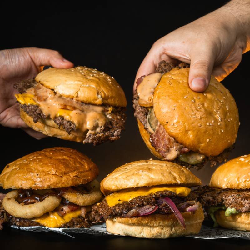 Klasser Burger - Puerto Montt