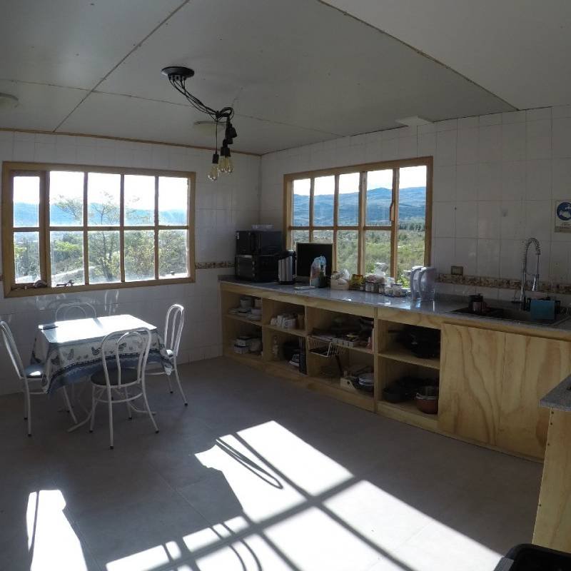 La Otra Orilla Hostal Cochrane - 11