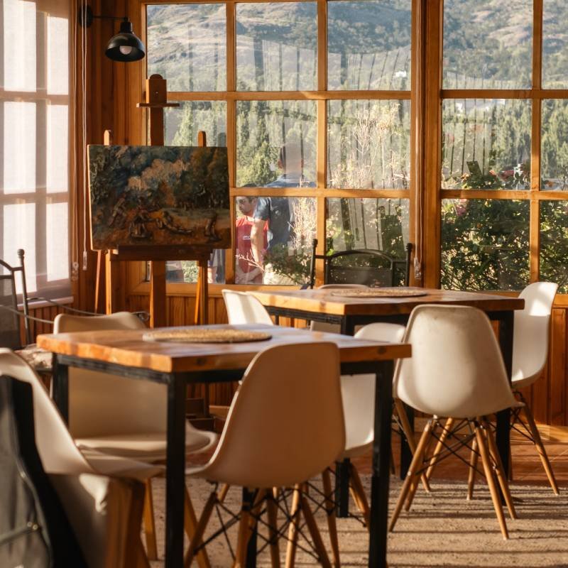 La Otra Orilla Hostal Cochrane - 18