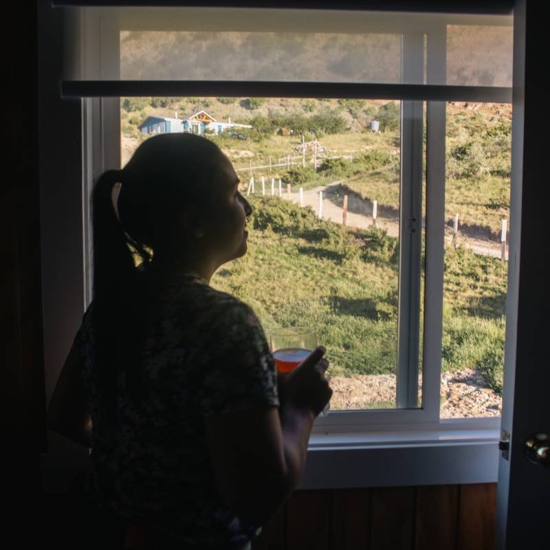 La Otra Orilla Hostal Cochrane - 19