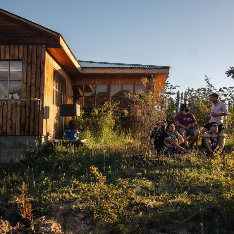 La Otra Orilla Hostal Cochrane - 20