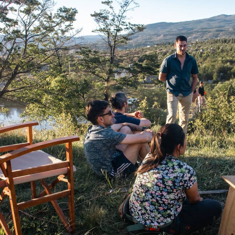 La Otra Orilla Hostal Cochrane - 21