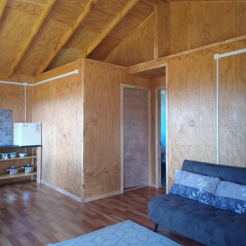 Pasarela Rolecha - Hornopirén