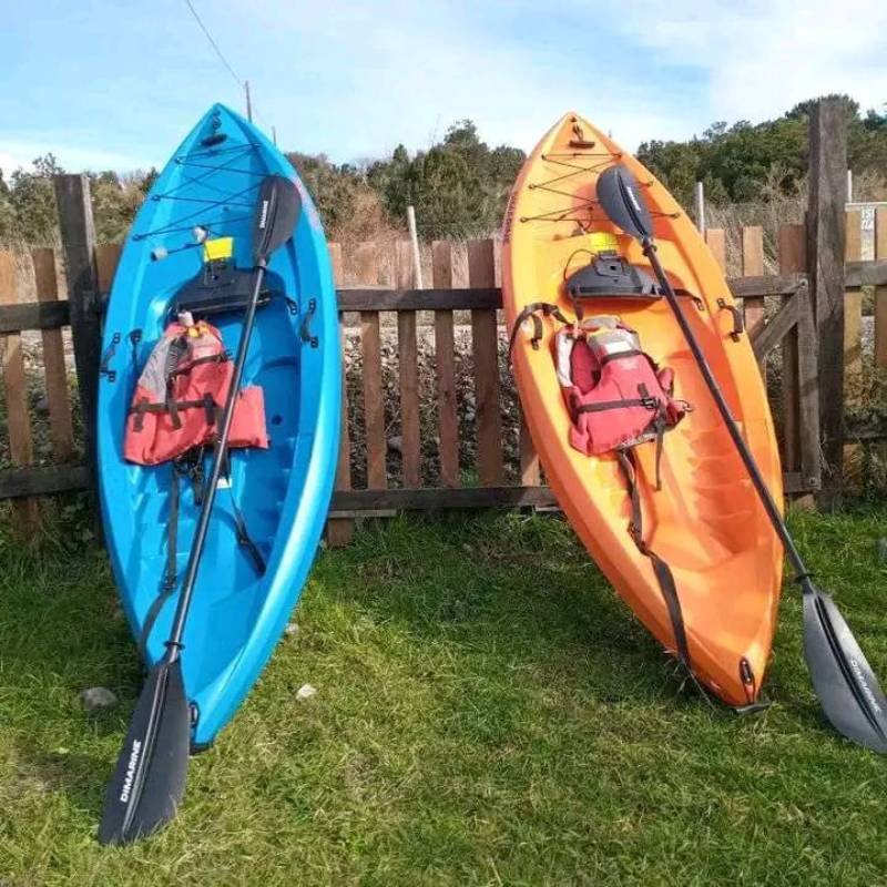 Pasarela Rolecha - Hornopirén