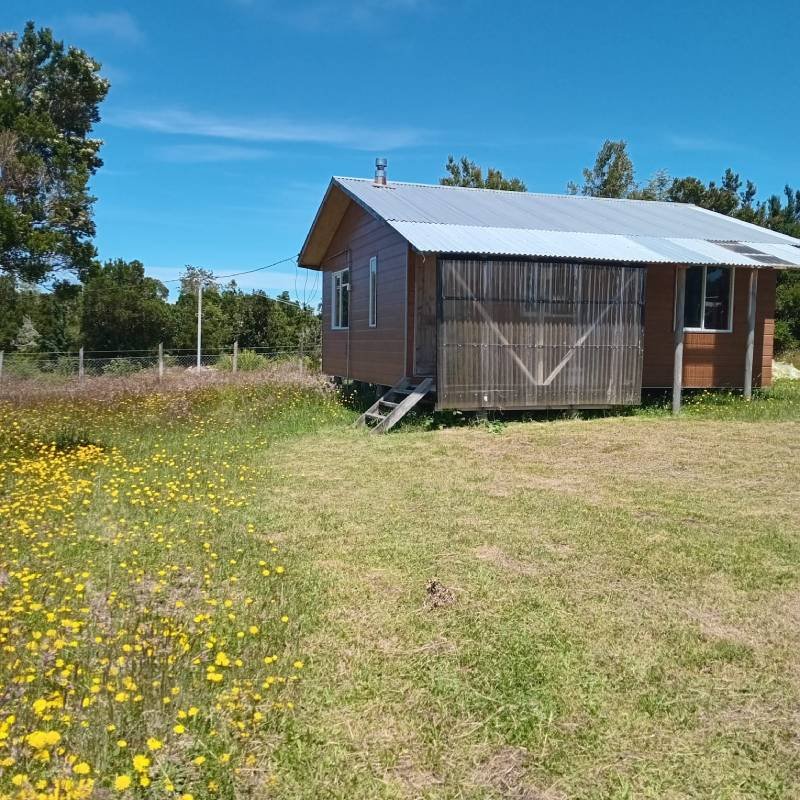 Pasarela Rolecha - Hornopirén