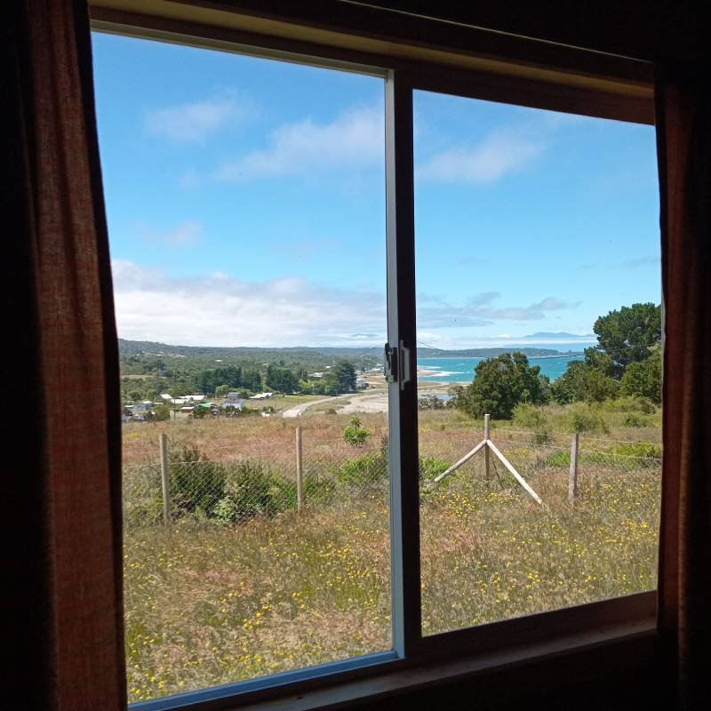 Pasarela Rolecha - Hornopirén