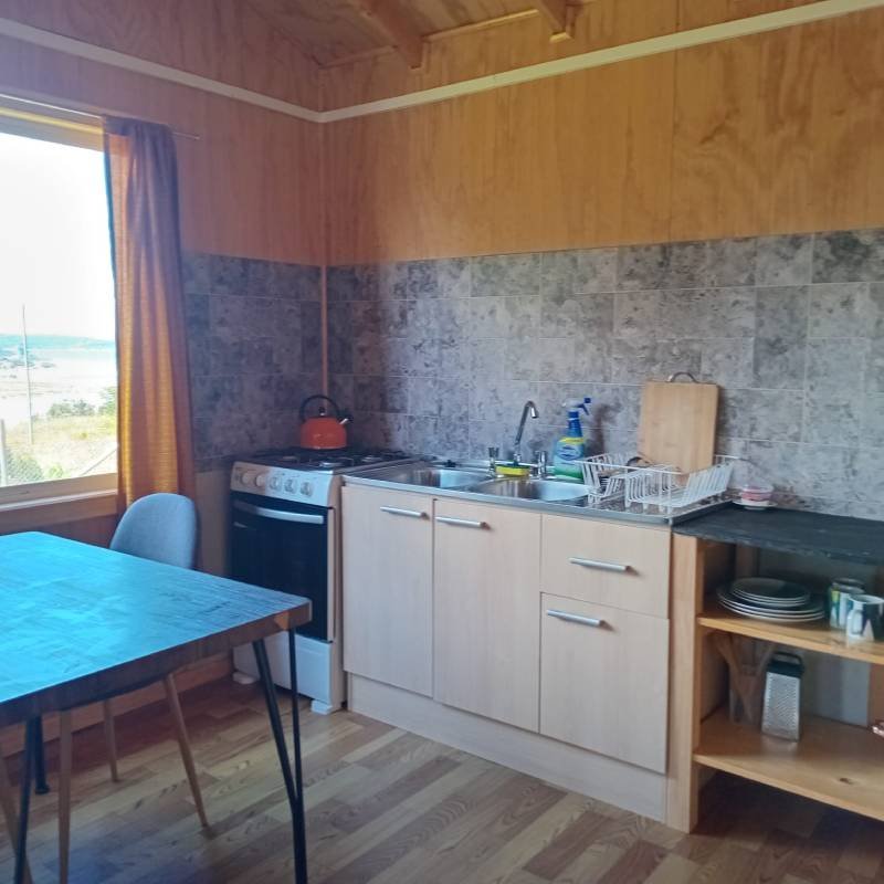 Pasarela Rolecha - Hornopirén