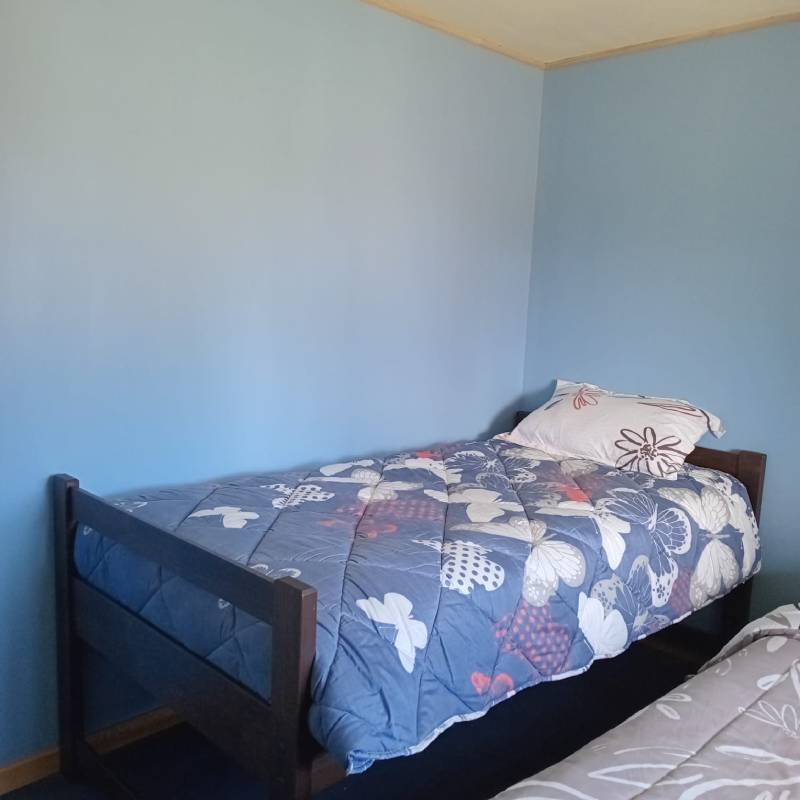 Pasarela Rolecha - Hornopirén