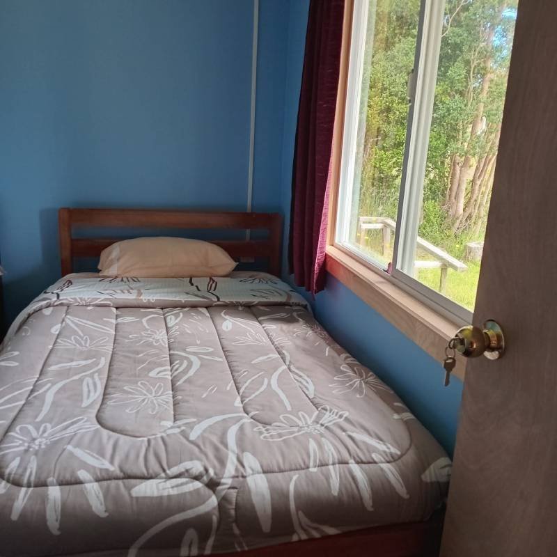 Pasarela Rolecha - Hornopirén