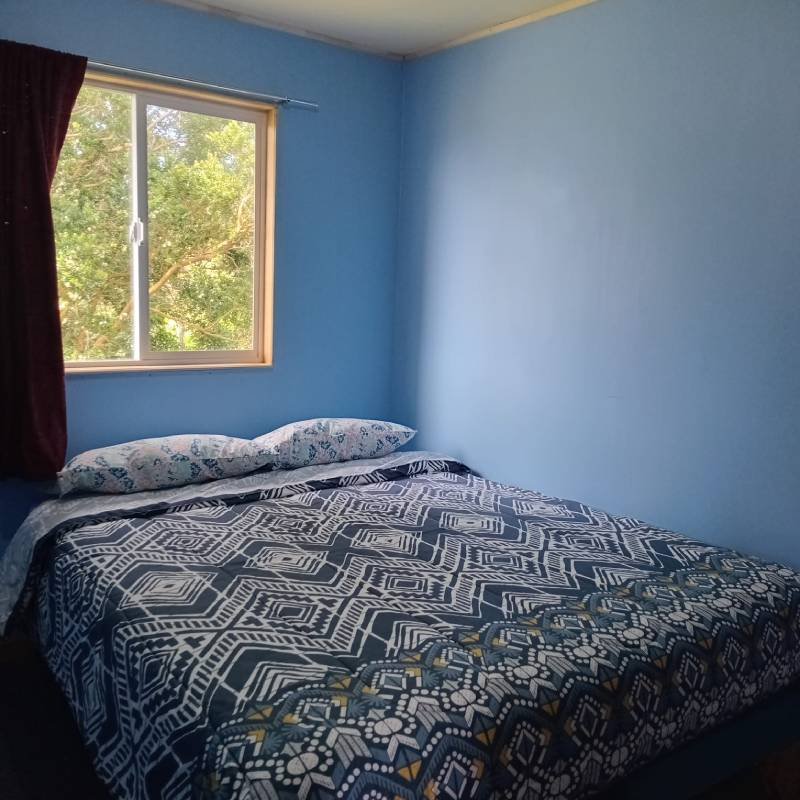 Pasarela Rolecha - Hornopirén