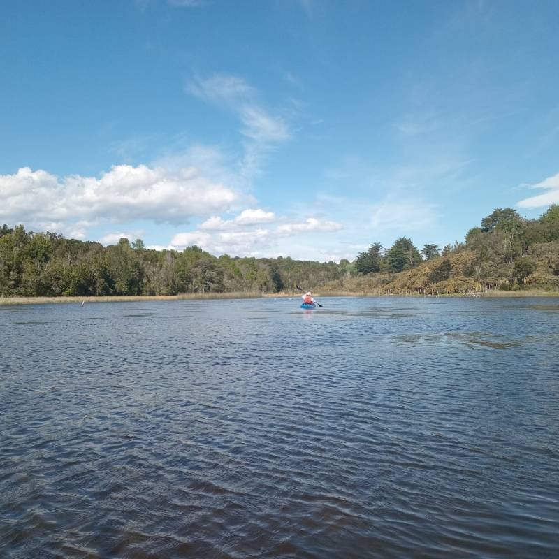 Pasarela Rolecha - Hornopirén