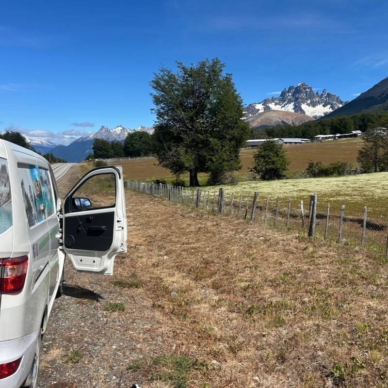Sebalapatagonia Campervan - Coyhaique