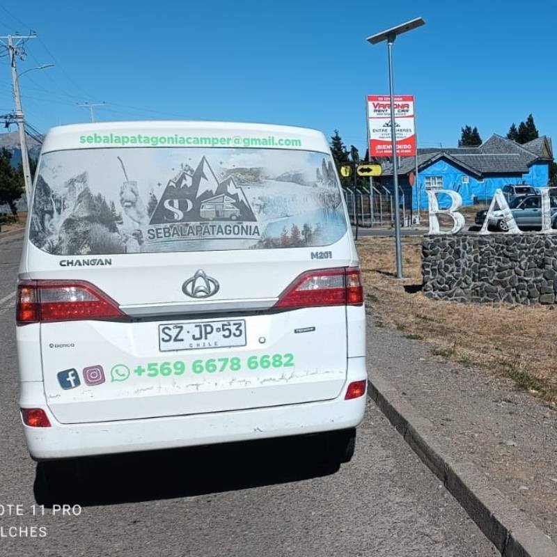 Sebalapatagonia Campervan - Coyhaique