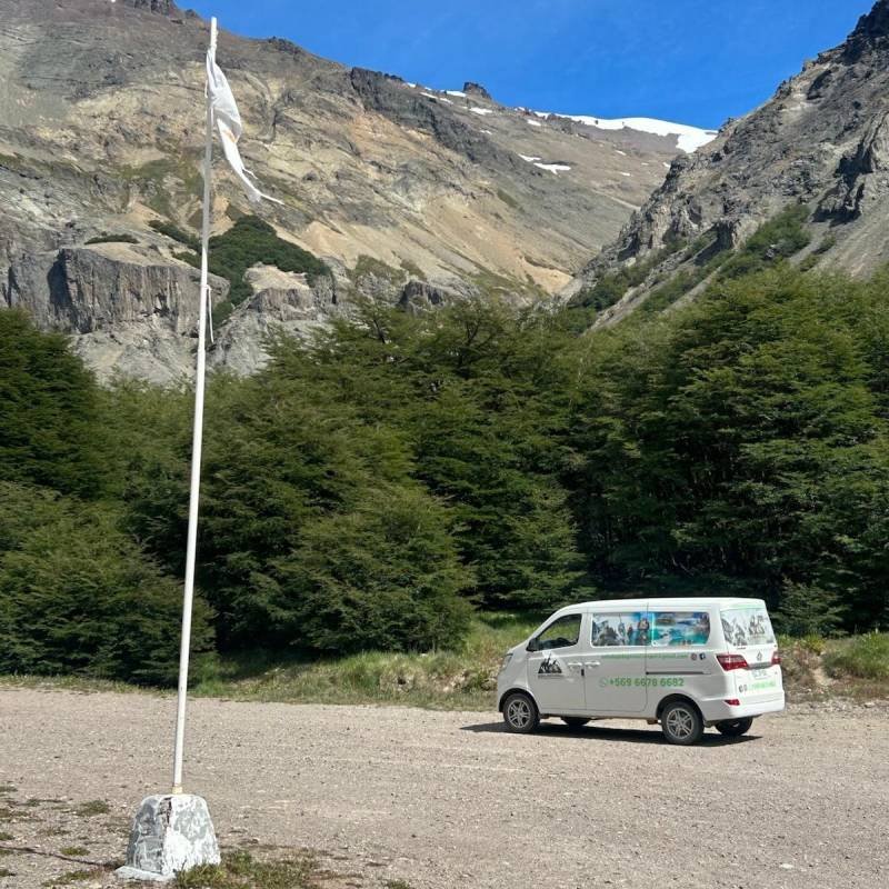 Sebalapatagonia Campervan - Coyhaique