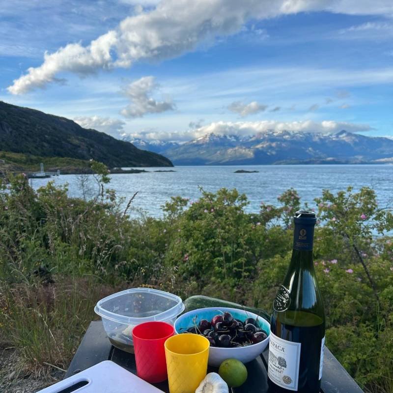 Sebalapatagonia Campervan - Coyhaique