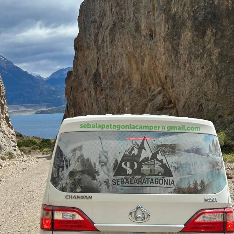 Sebalapatagonia Campervan - Coyhaique