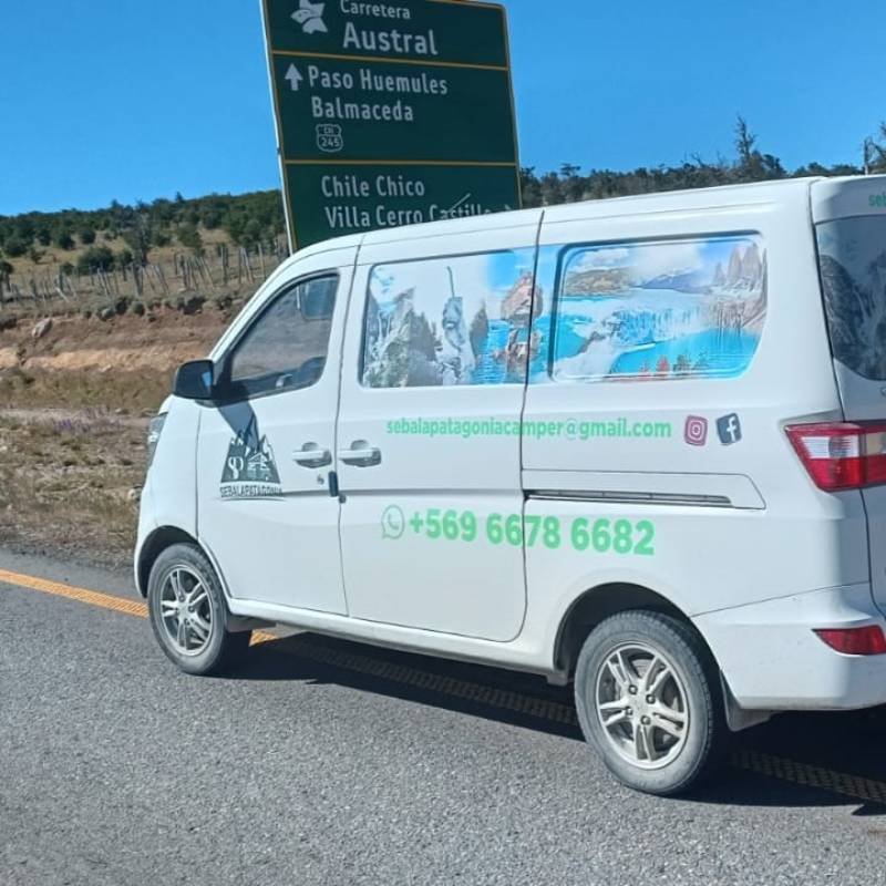 Sebalapatagonia Campervan - Coyhaique