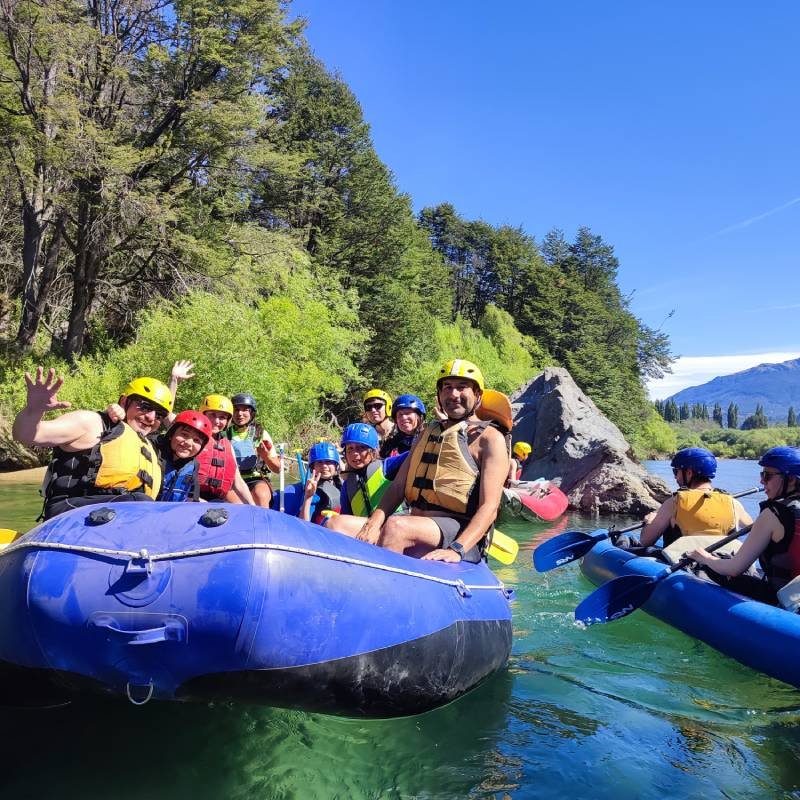 Tour Operador Futa . Rere - Futaleufú